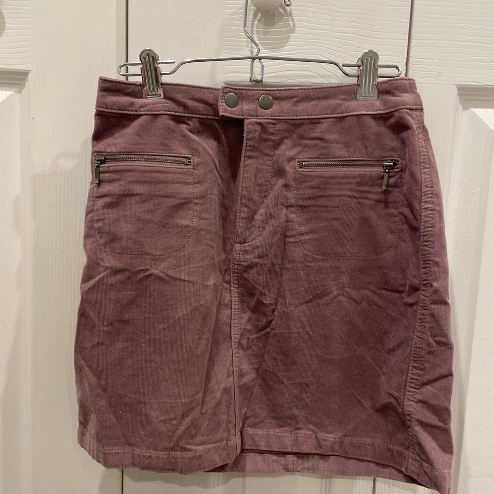 Mossimo (Target) purple skirt